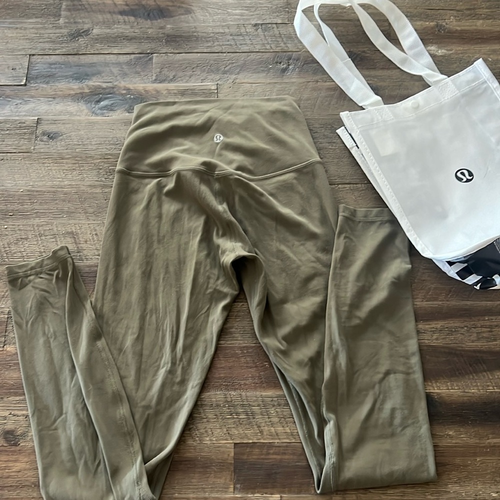 Lululemon Align Leggings